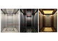EAC المصعد Monadrive Motor Mrl Gearless المصعد يعمل بسلاسة