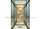 6m / S مرآة منزلية سكنية منزلية مصعد محرك هيدروليكي