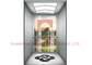 630Kg Panoramic Vvvf Restaurant مصعد مصعد مع غرفة آلة