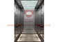 مرآة محفورة من الفولاذ المقاوم للصدأ متجر Mrl Passenger Lift 6.0m / S Speed ​​VVVF