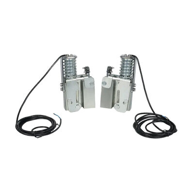 0.25-0.4m/S السرعة المسجلة المصعد معدات السلامة الفورية