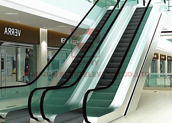 بدء التشغيل التلقائي لممرات السوبر ماركت للتسوق المصعد المصنوع في الصين من الشركات المصنعة