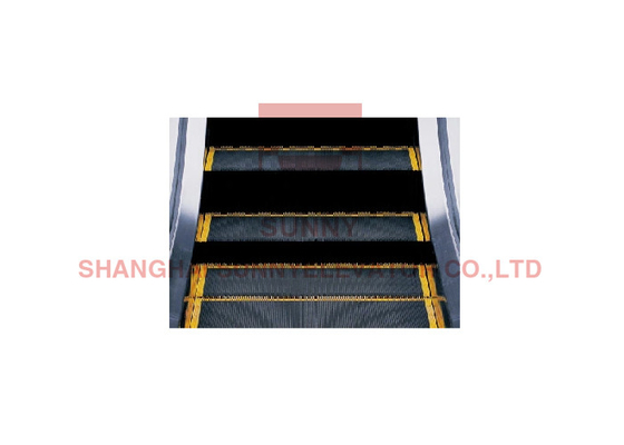حدد الدرج 600/ 800/ 1000mm خطوة السلم الهوائي عرض لمراكز التسوق