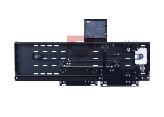 قطع غيار مصعد ببابين يفتح من الجانب مشغل باب متزامن بمغناطيس دائم