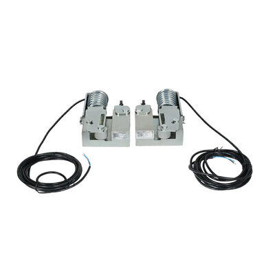 0.25-0.4m/S السرعة المسجلة المصعد معدات السلامة الفورية