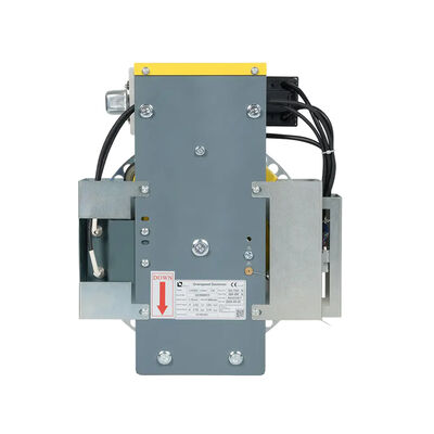 حاكم سرعة المصعد UCMP بقطر بكرة 200 مم لأجزاء سلامة المصعد