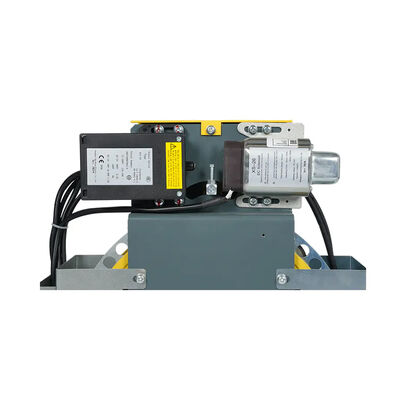 حاكم سرعة المصعد UCMP بقطر بكرة 200 مم لأجزاء سلامة المصعد