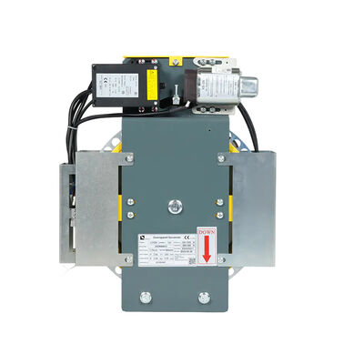 حاكم سرعة المصعد UCMP بقطر بكرة 200 مم لأجزاء سلامة المصعد