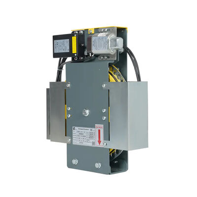 حاكم سرعة المصعد UCMP بقطر بكرة 200 مم لأجزاء سلامة المصعد