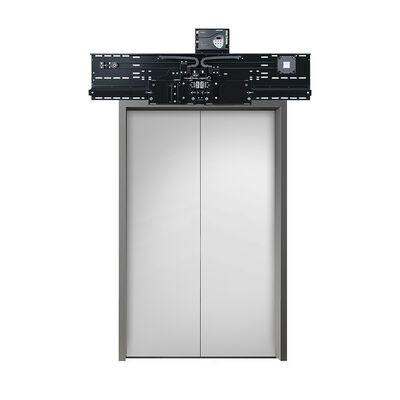 الوصول إلى أجزاء المصعد مشغل باب المصعد مع محرك المغناطيس الدائم