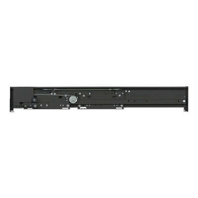 ≤ AC230V、≤ DC110V 2 أوراق مفتوحة جانبياً جهاز باب الهبوط قطع غيار المصعد