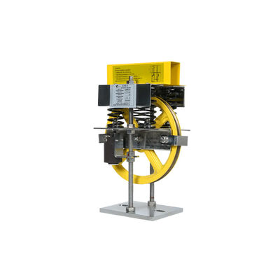 مكون أمان المصعد لـ Ø150/200/240mm قطر الحبل مع قطر الحبل 6/8mm وضمان 12 شهرًا