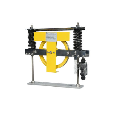 مكون أمان المصعد لـ Ø150/200/240mm قطر الحبل مع قطر الحبل 6/8mm وضمان 12 شهرًا