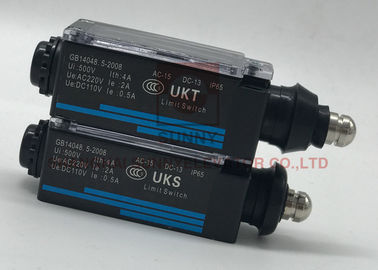 درجة حماية الصدفة IP65 مفتاح المصعد Ukt / Uks مكونات مصاعد الركاب