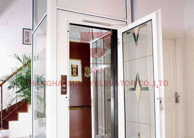 تحميل 250-400 كجم مصعد منزل سكني فيلا مصعد الركاب الصغيرة