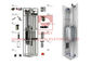 ISO9001 400 كجم مصعد سكني هوائي بدون ثقل موازنة
