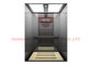 ISO9001 8 أشخاص هيدروليكي مرل ركاب رفع مصعد توفير مساحة
