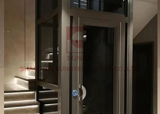 AC Drive مريحة المنزل الإسكان المصعد المصاعد الصغيرة للفيلا