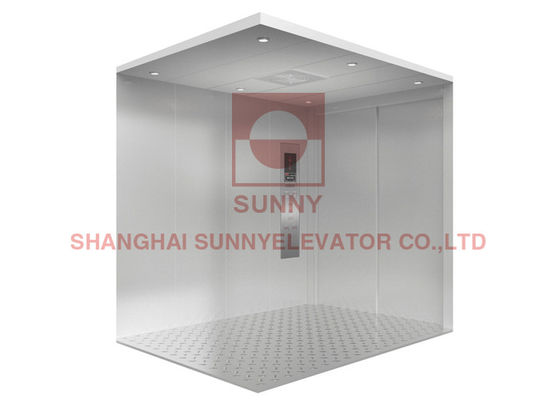 مصعد الشحن مصعد الشحن مع عملية اختيار جماعي كاملة