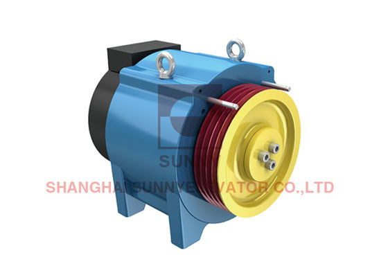 محرك مصعد منزلي بدون تروس - سلس، موفر للطاقة