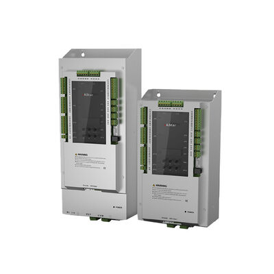 جهاز التحكم في القيادة المتكاملة AC 340 510 V للمصاعد ذات التيار المعدل 9 23.6 A و THD < 4 ٪
