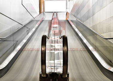 Airport High Speed Moving Walk Elevator For Large Passenger Lift With Modern Flavor Design