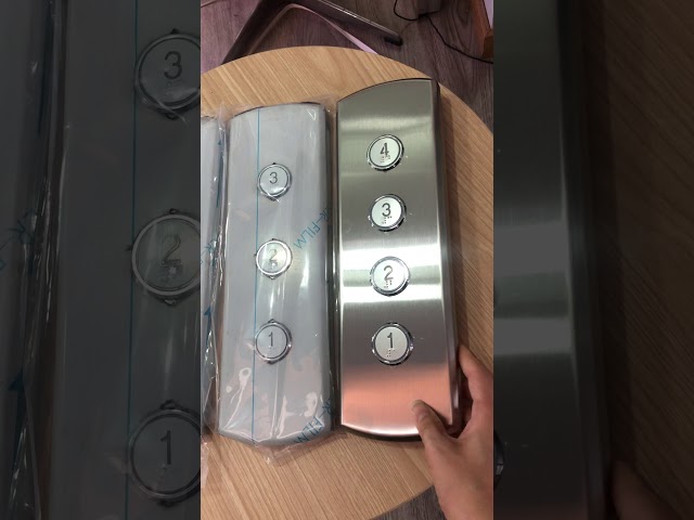 LOT مصفوفة حائطية LOP مع LOP مع قطع غيار مصعد