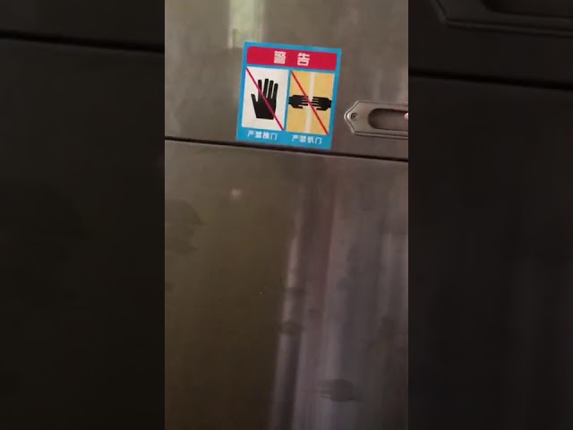 هيكل بسيط مصعد Dumbwaiter سرعة 0.4m / S مع تحميل 100-300 كجم