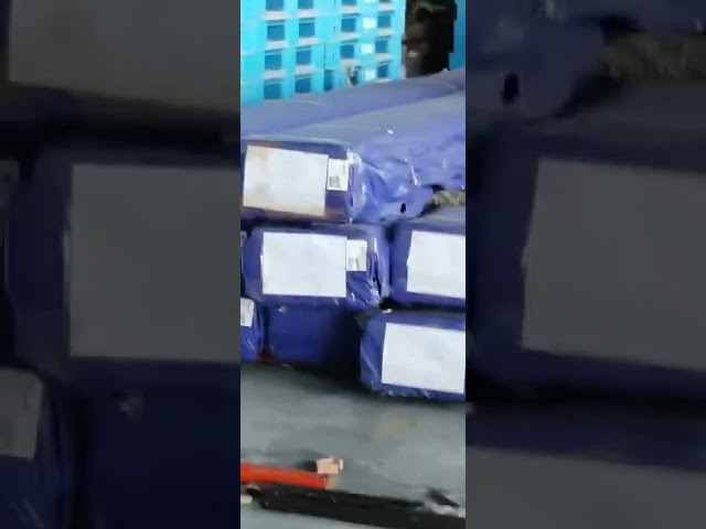 مصعد الشحن ذو سعة حمولة 1150 كجم مع نظام VVVF Inverter Driving System وتصميم غرفة الآلات