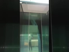 مصاعد الفيلا الشخصية للمسافرين الطابق الثالث مصاعد خارجية داخلية