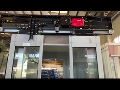 فرامل حبل المصعد عالية الأداء بنسبة 2:1 مع قطر حبل 8 مم - 16 مم