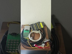 مصعد شحن فولاذي مصبوغ بطاقة 5000 كيلوغرام مع نظام VVVF للتحكم في المصعد